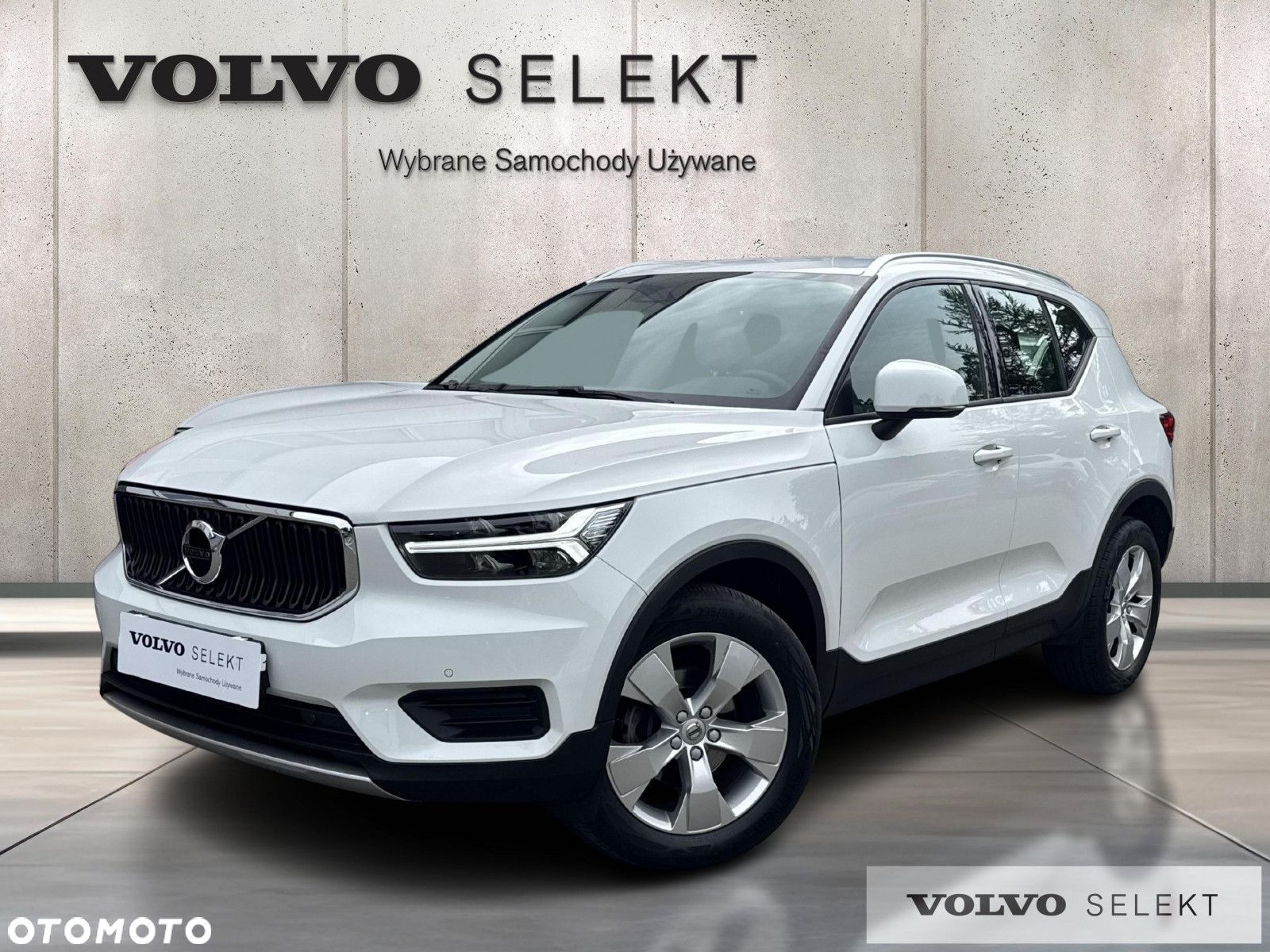 Volvo XC 40 - 1