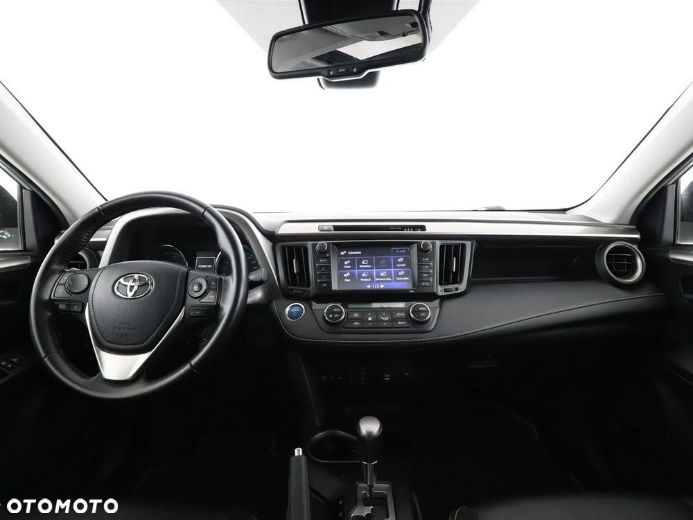 Toyota RAV4 2.5 4x2 Executive - 16
