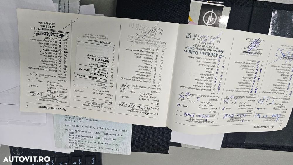 Opel Insignia 2.0 CDTI Start/Stop 4X4 Aut. Ultimate - 16