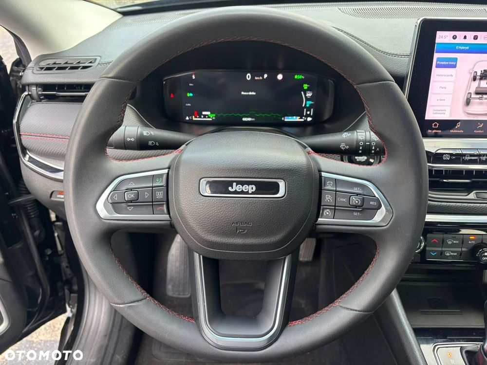 Jeep Compass 1.3 T4 4xe Automatik Trailhawk - 14