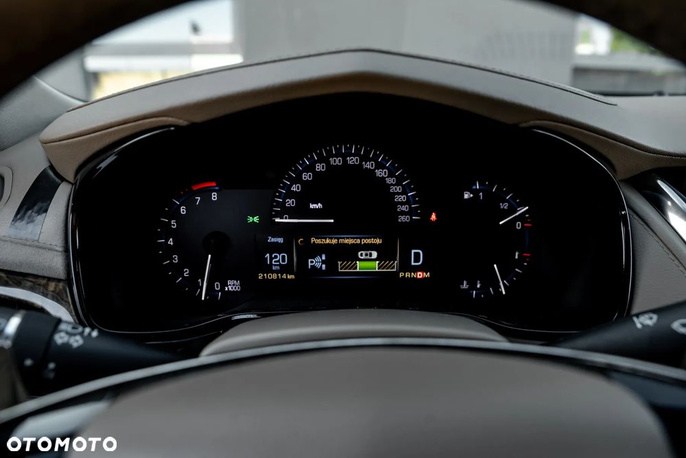 Cadillac CTS 2.0 Turbo AT AWD Premium - 37