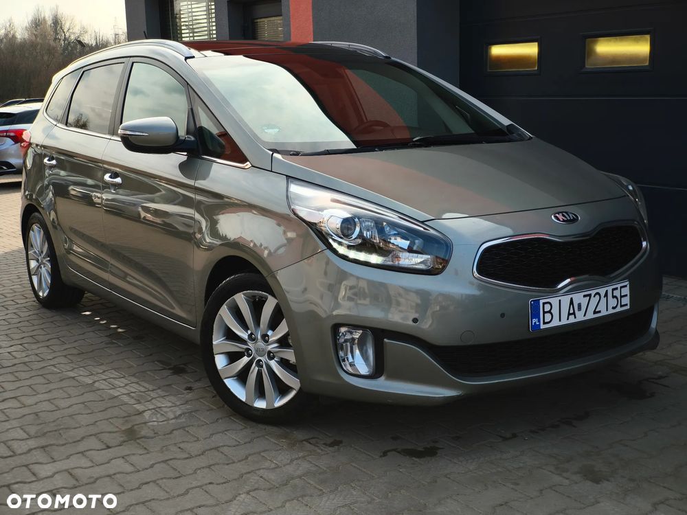 Kia Carens 1.7 CRDi XL 7os - 1
