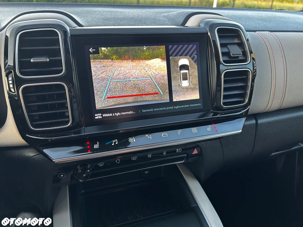 Citroën C5 Aircross 1.6 PHEV Shine Pack EAT8 - 21