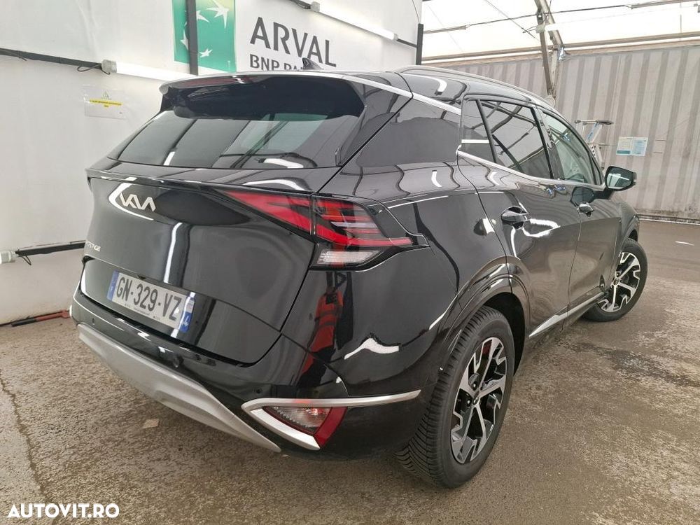 Kia Sportage 1.6 T-GDI HEV 6AT 4x2 Style - 6