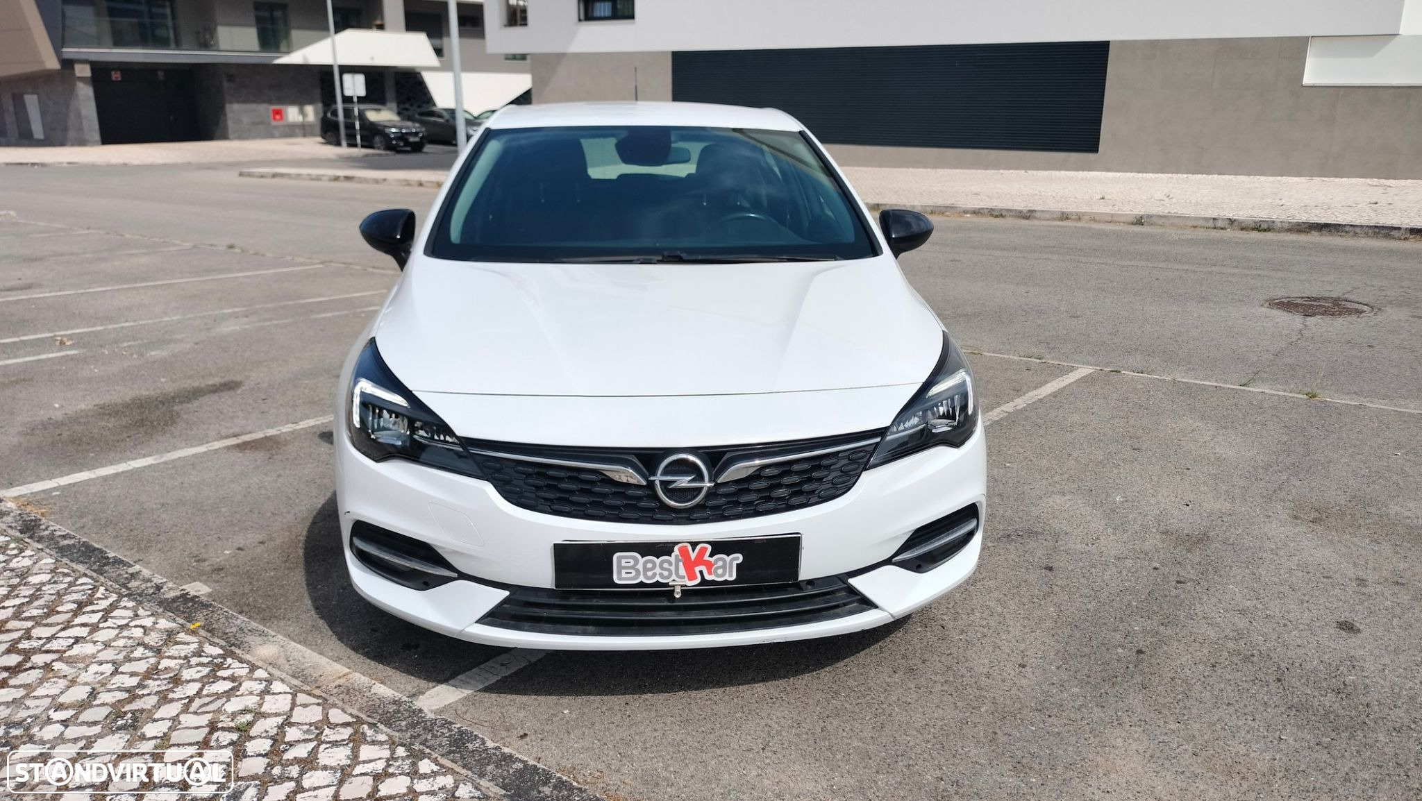 Opel Astra 1.5 D S&S Auto Business Edition - 3