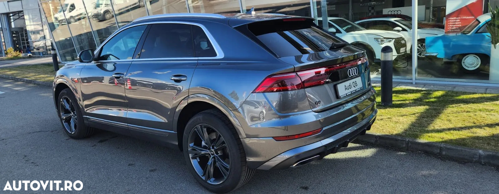 Audi Q8 50 TDI quattro Tiptronic MHEV - 6