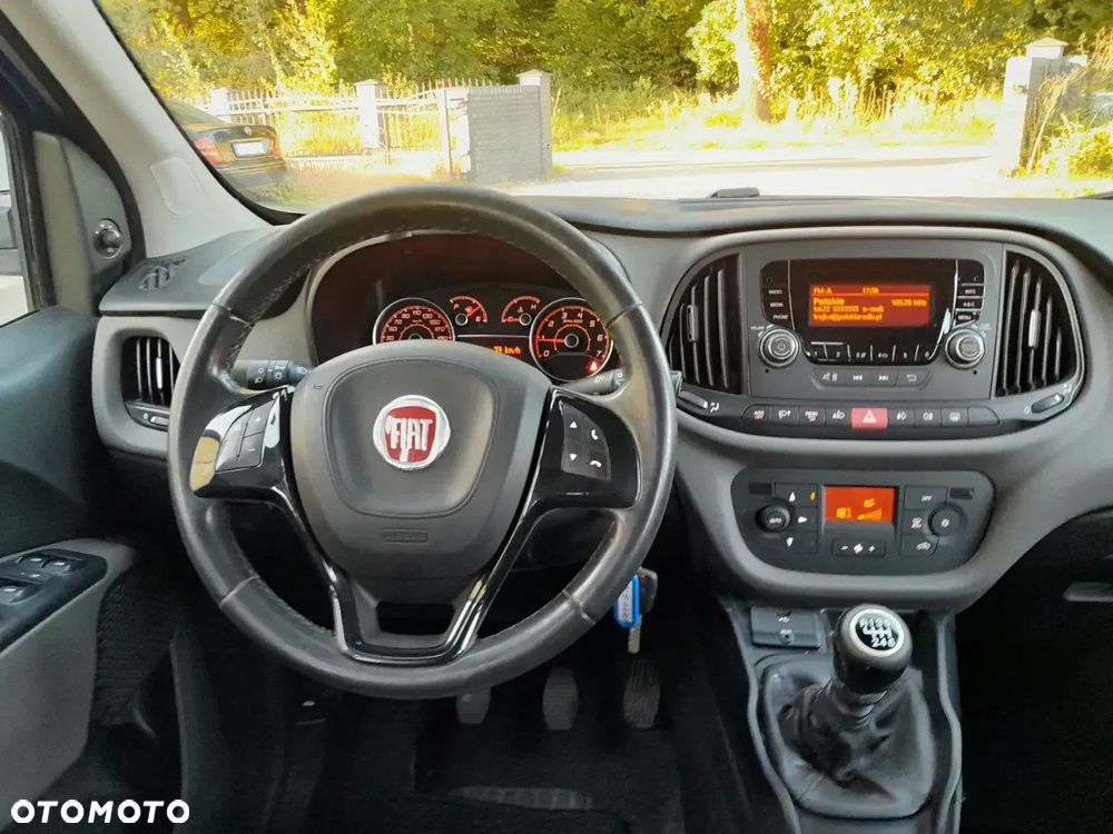 Fiat Doblo - 12