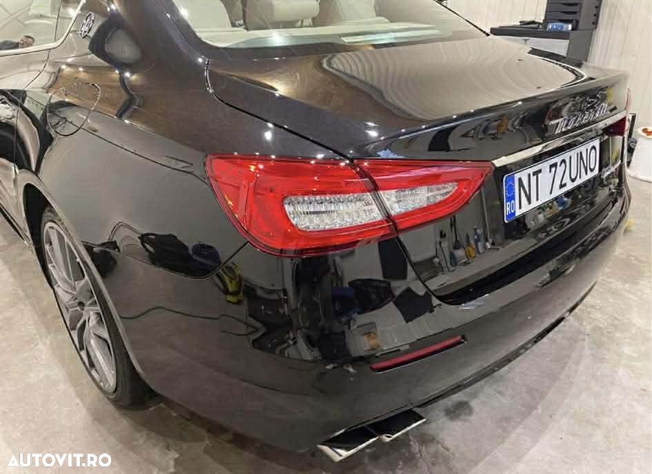 Maserati Quattroporte D GranLusso - 4