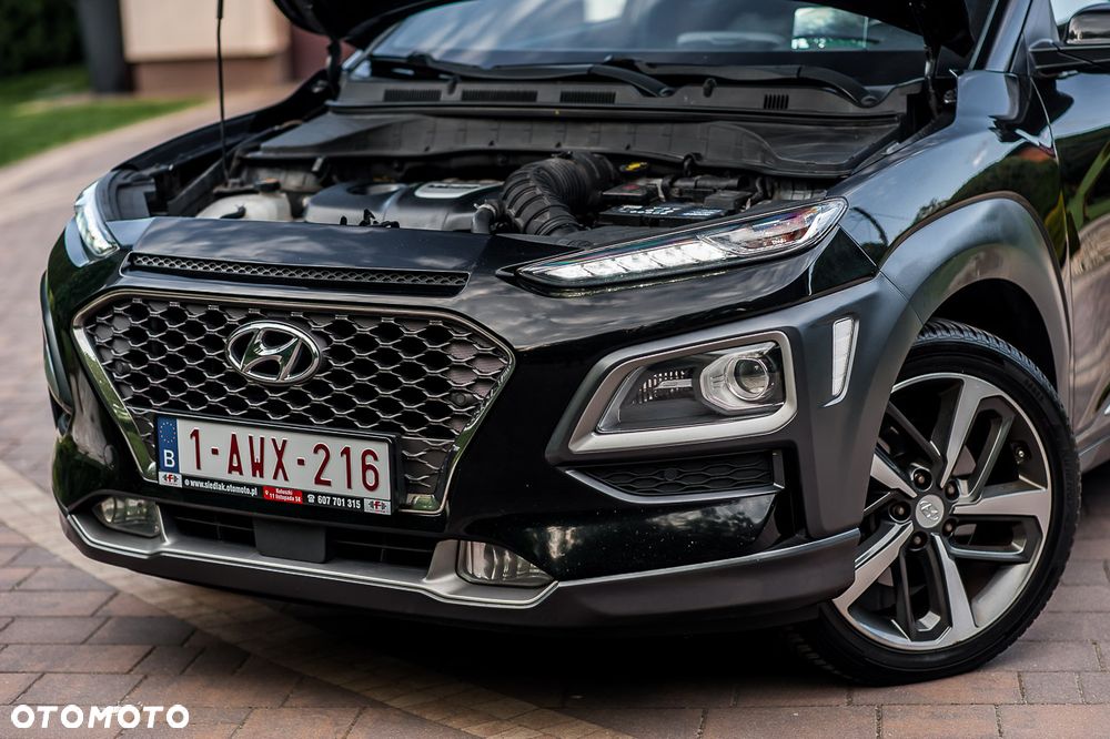 Hyundai Kona 1.6 T-GDI Premium 4WD DCT - 12