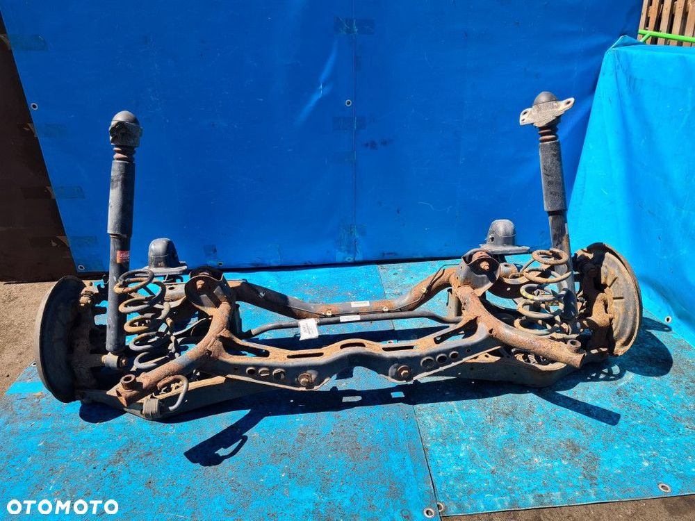 SEAT ALTEA 2.0 TDI BELKA ZAWIESZENIA TYŁ - 1