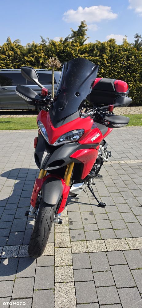 Ducati Multistrada - 5
