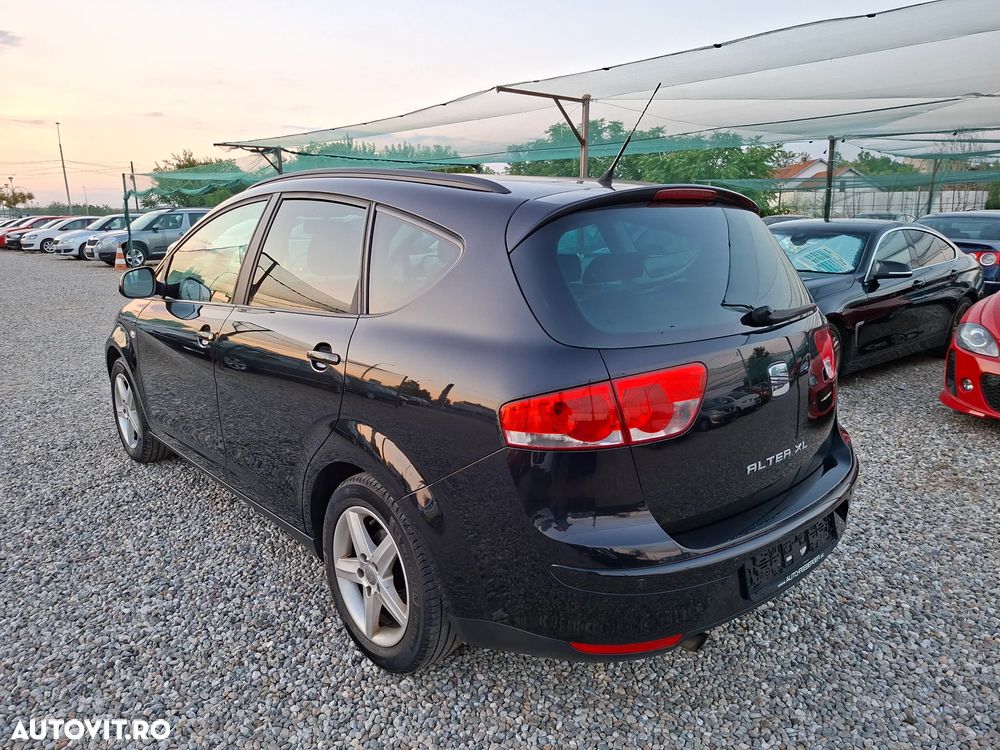 Seat Altea XL - 9