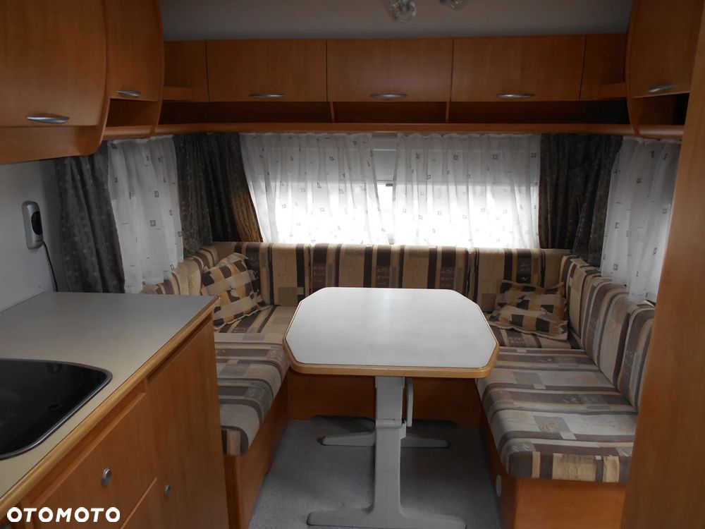 Eifelland HOLIDAY EXCLUSIEF 520 - 4