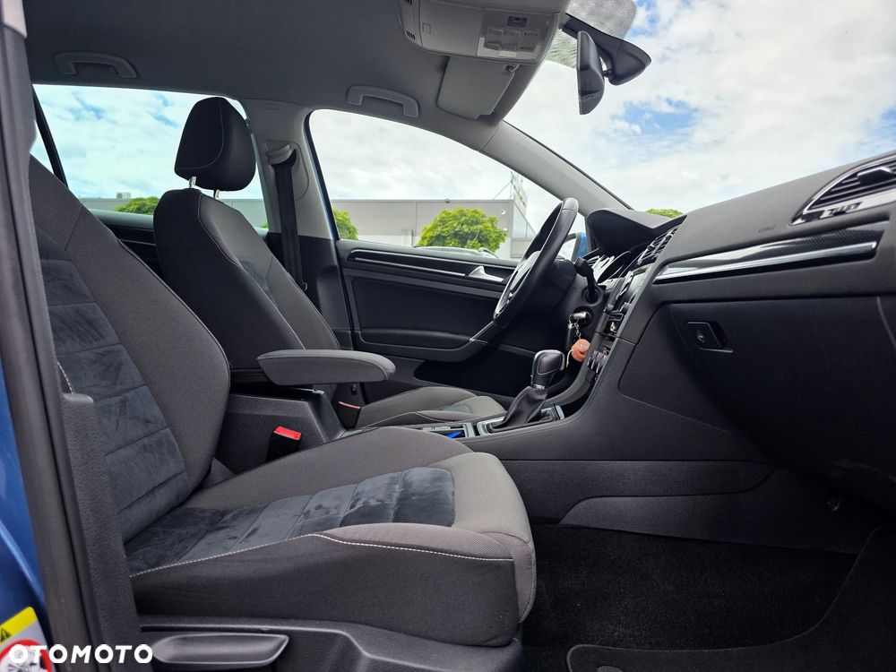 Volkswagen Golf 1.4 TSI BMT Highline DSG - 14