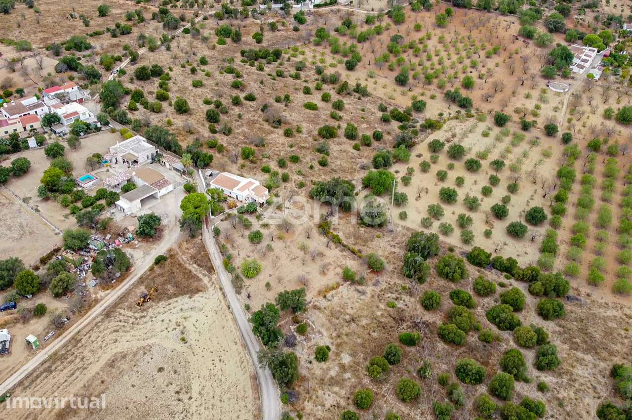Terreno em Moncarapacho - Olhão - Grande imagem: 3/13