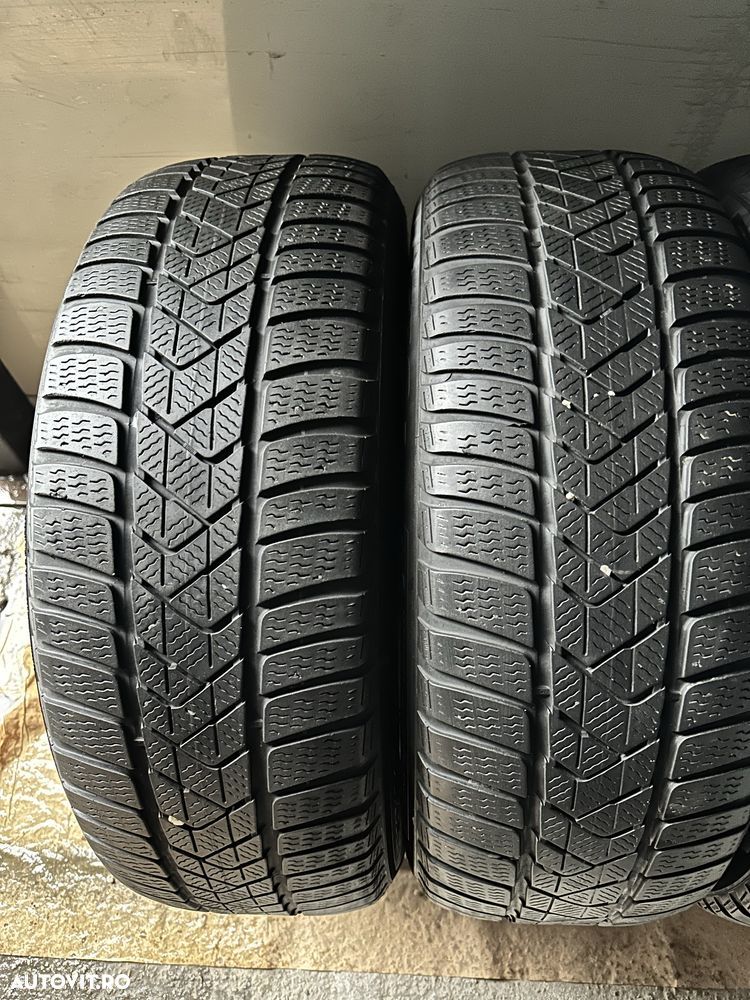 225/50 R18 Pirelli Sottozero 3 RUN FLAT  2 bucati - 3