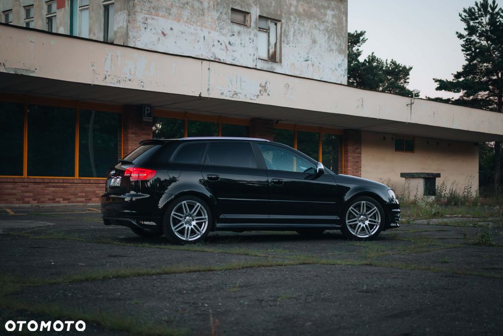 Audi S3 2.0 TFSI Quattro S tronic - 10