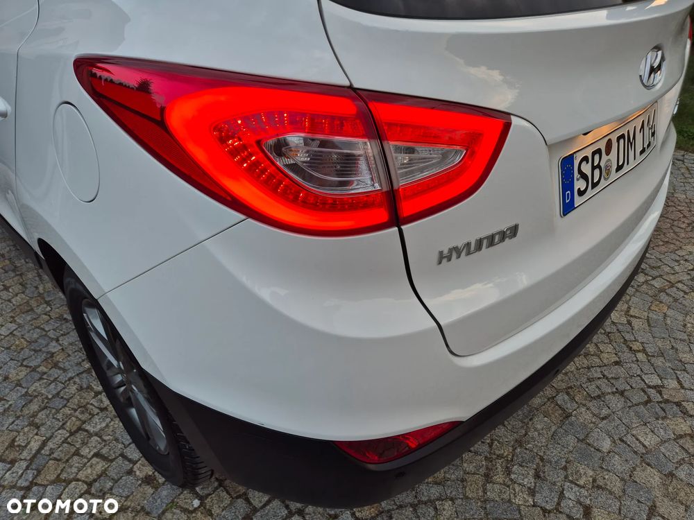 Hyundai ix35 1.6 2WD Comfort - 17