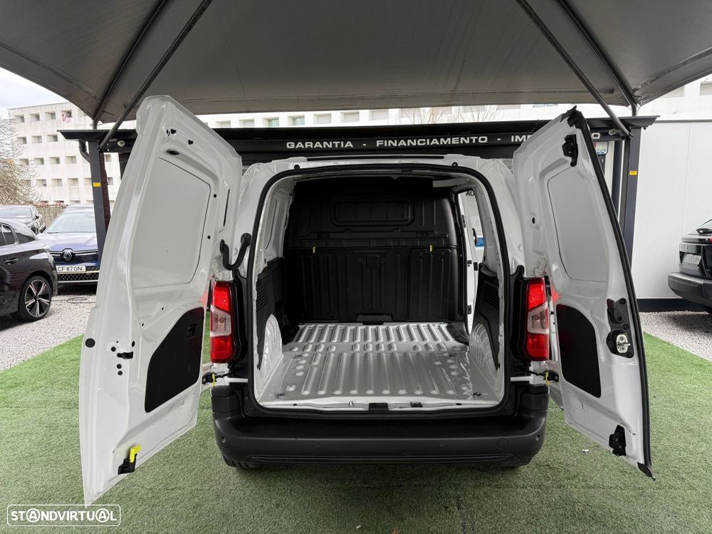 Citroën Berlingo 1.5 BlueHDi M Shine EAT8 - 19