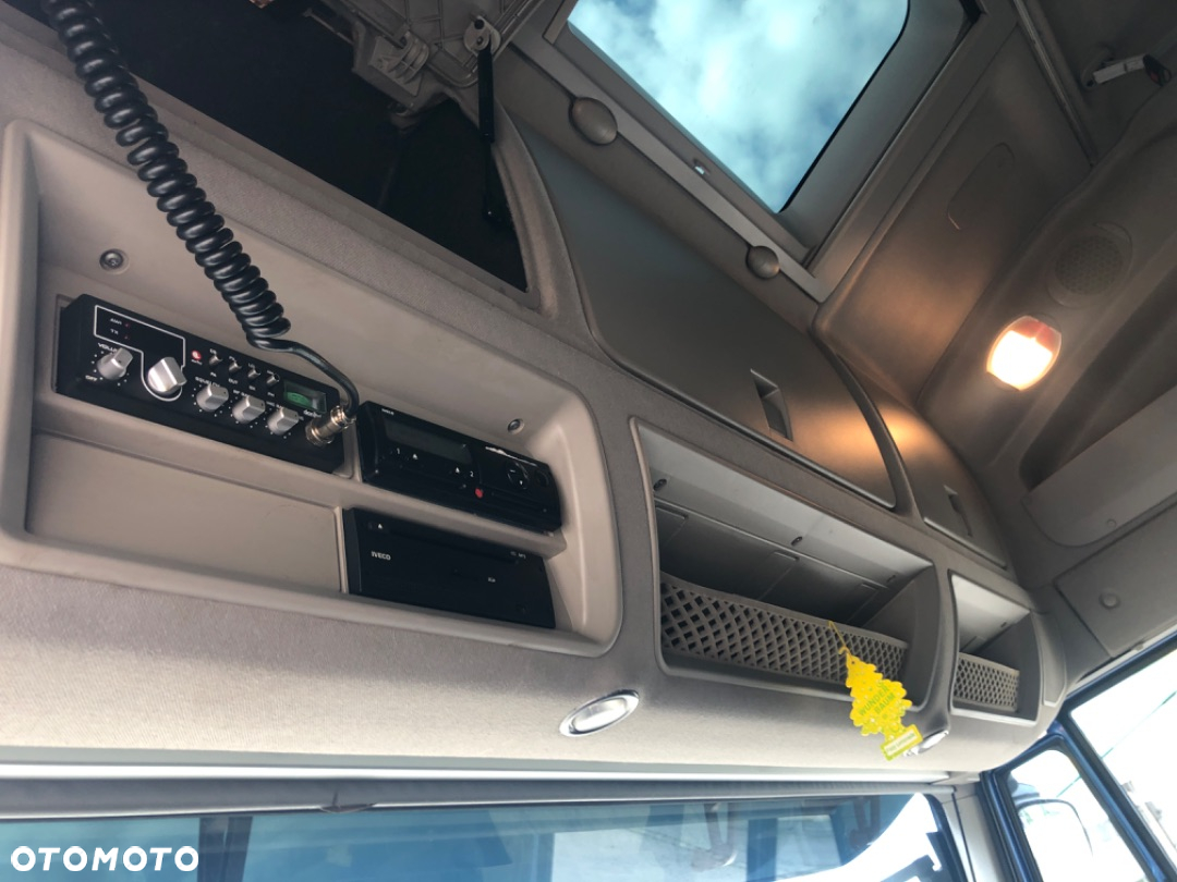 Iveco STRALIS 260S42  E-6 BURTO FIRANKA 24 PALETY - 19