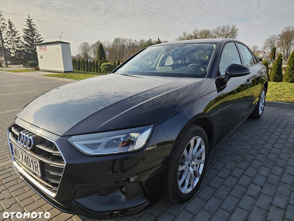 Audi A4 Limousine 35 TDI mHEV S tronic - 3