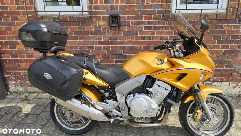Honda CBF - 29