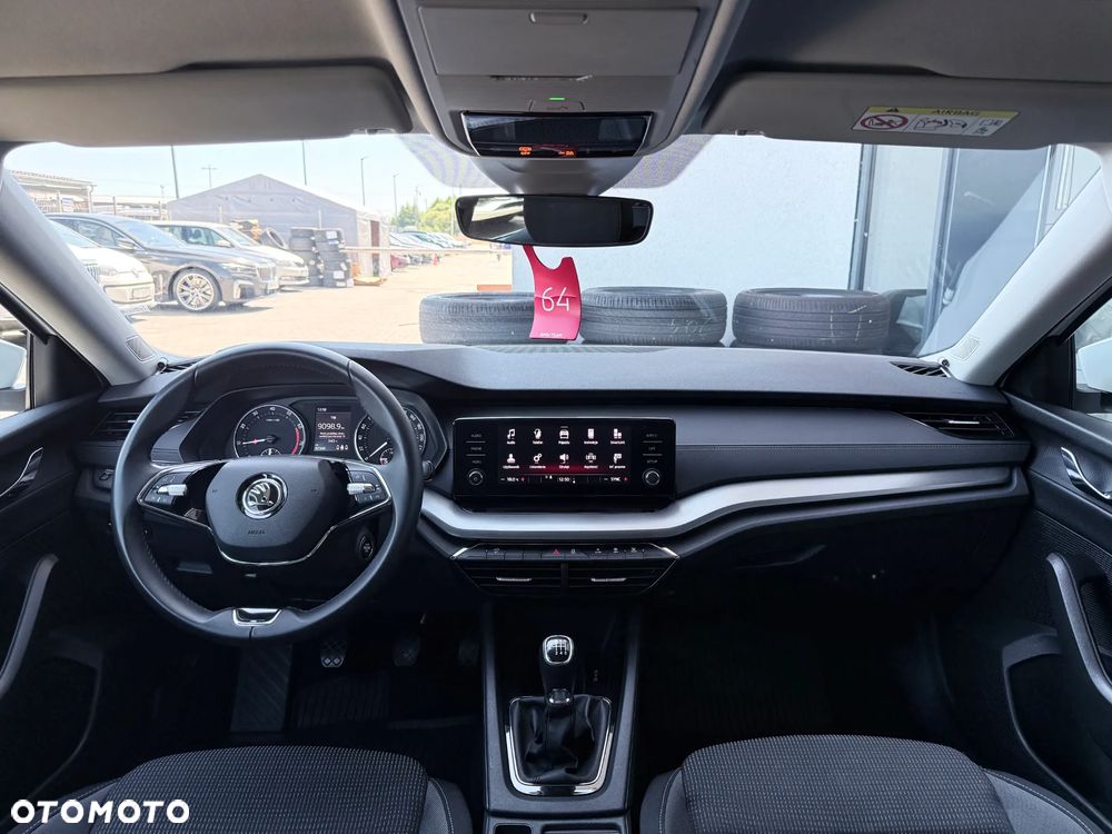 Skoda Octavia 1.5 TSI ACT Ambition - 33