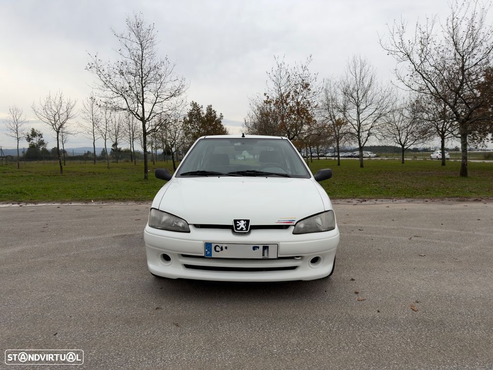 Peugeot 106 1.6 Rallye - 2