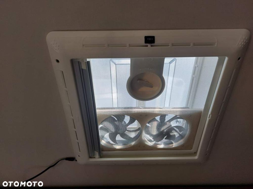 Fiat Ducato CHAUSSON 4-Osobowy - 31