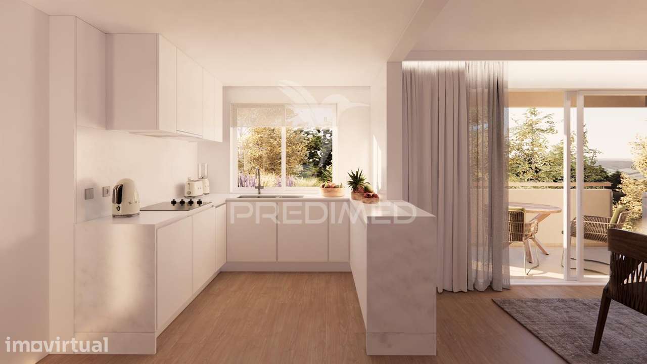 Apartamento T2 no Jardim das Cavadas — Rio Tinto - Grande imagem: 2/12