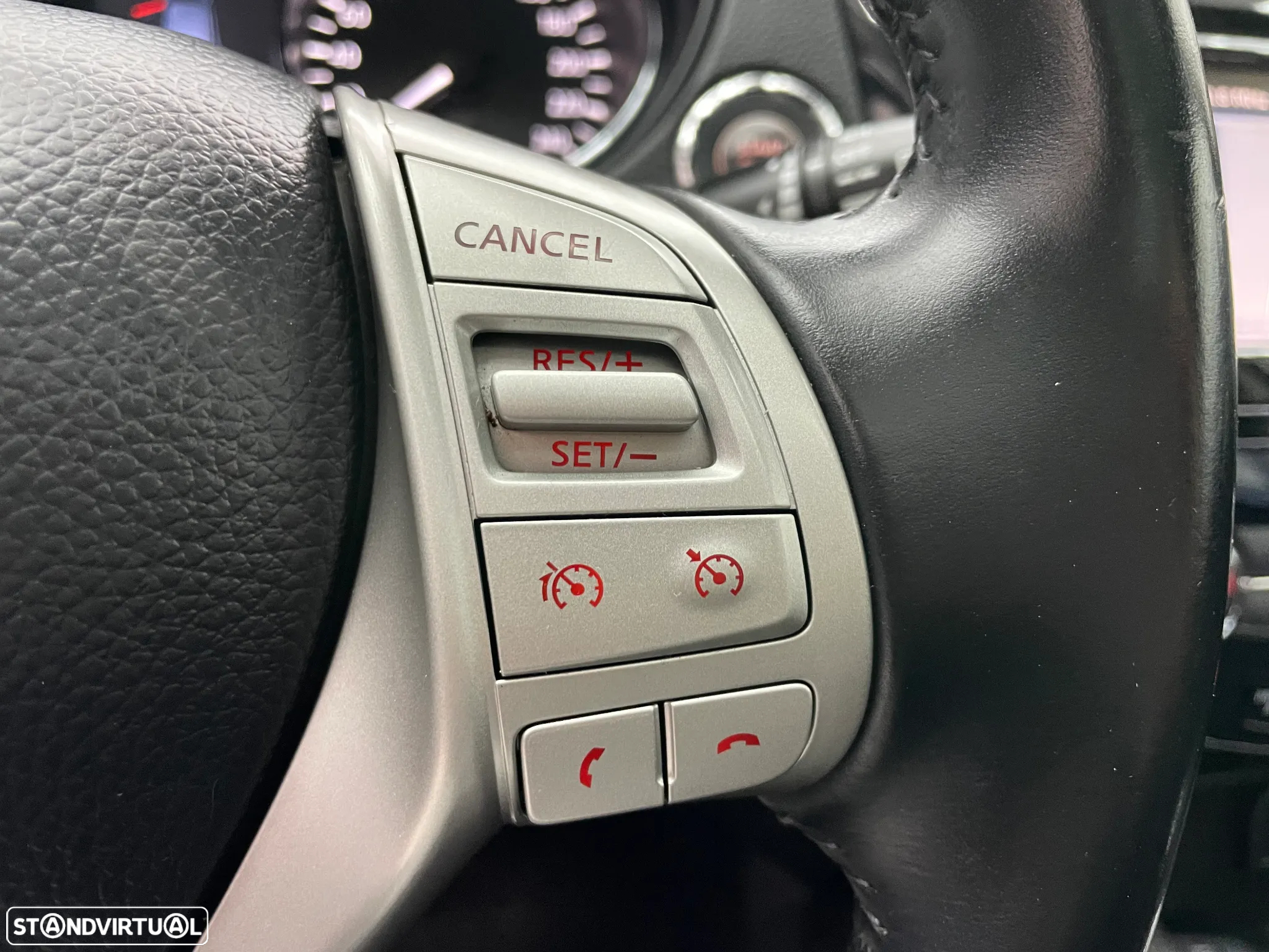 Nissan Qashqai 1.5 dCi Tekna Sport 17 129g - 19