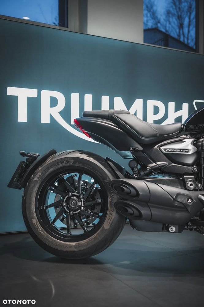 Triumph Rocket - 20