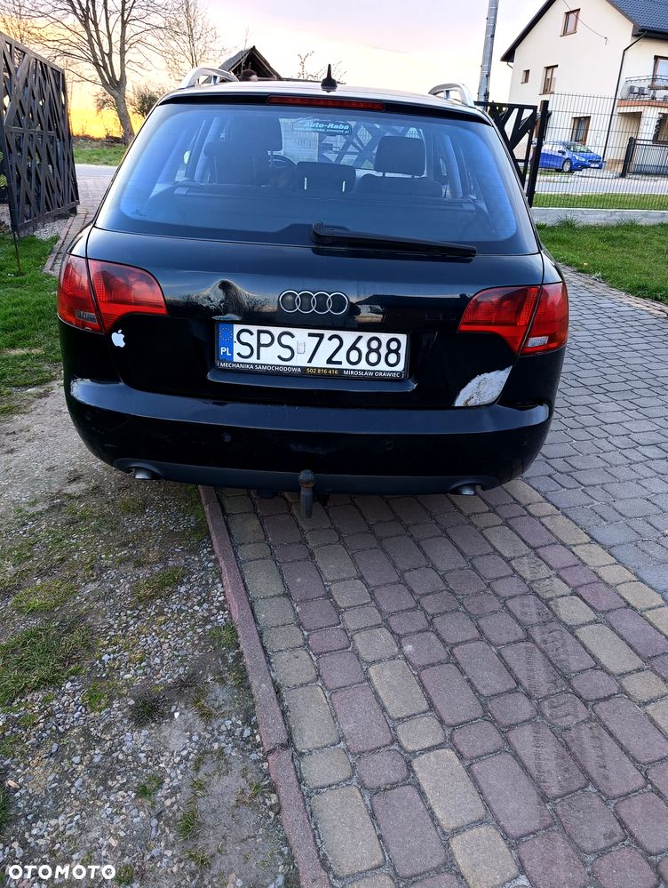 Audi A4 Avant 2.0 TDI - 3