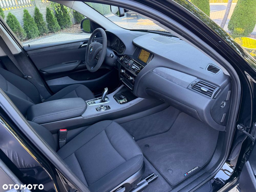 BMW X3 xDrive20d - 20