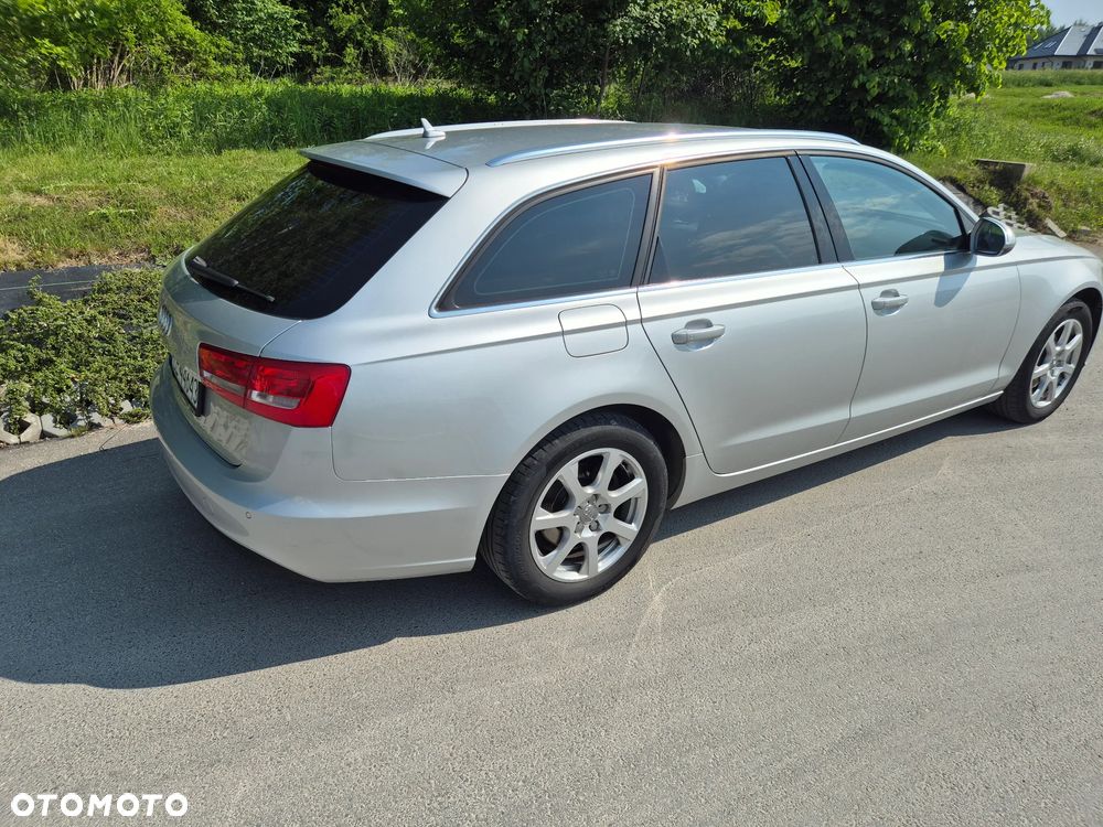 Audi A6 Avant - 2