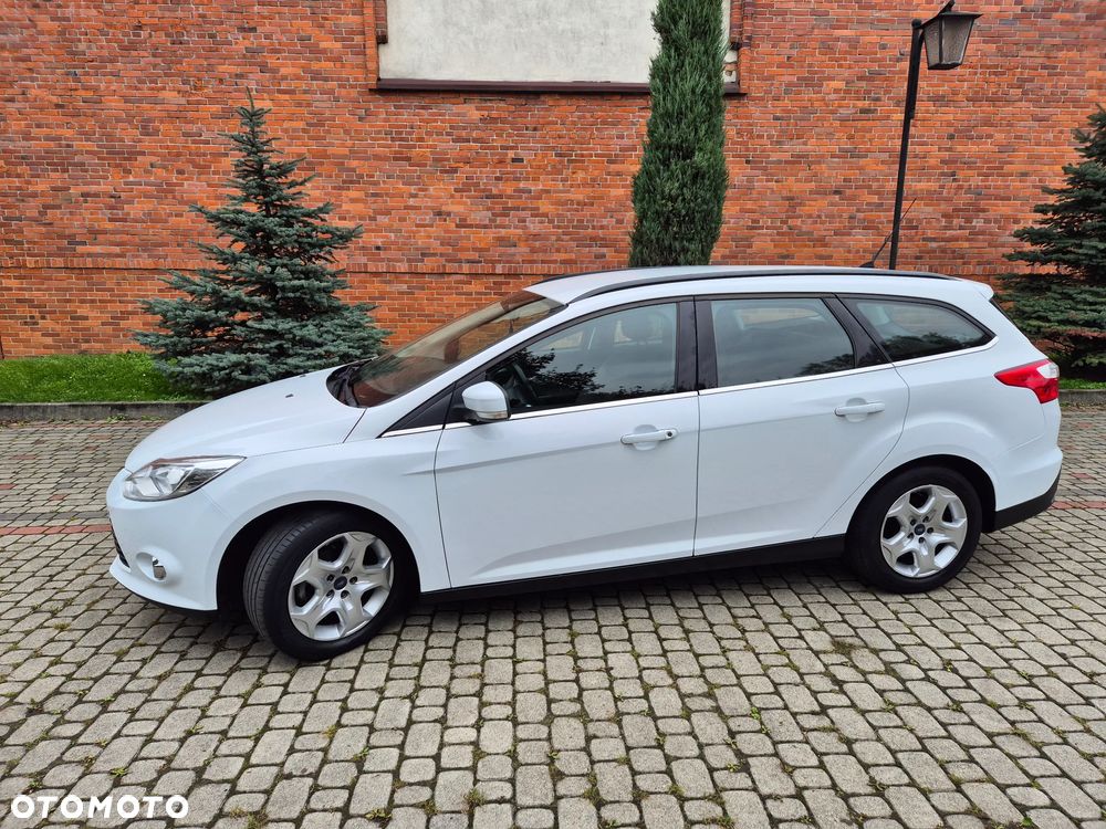 Ford Focus 1.0 EcoBoost Titanium - 7