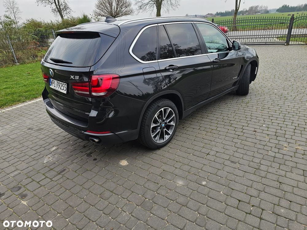 BMW X5 sDrive25d Sport-Aut - 4