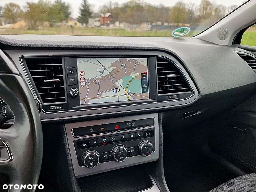 Seat Leon 1.4 TSI Start&Stop XCELLENCE - 28