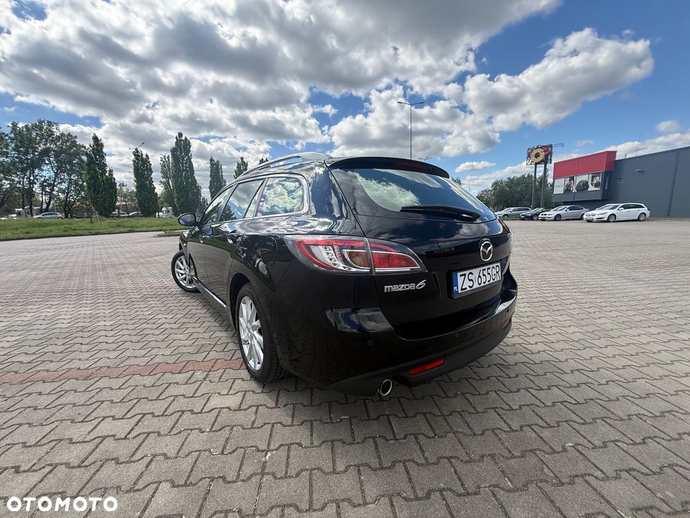 Mazda 6 - 7