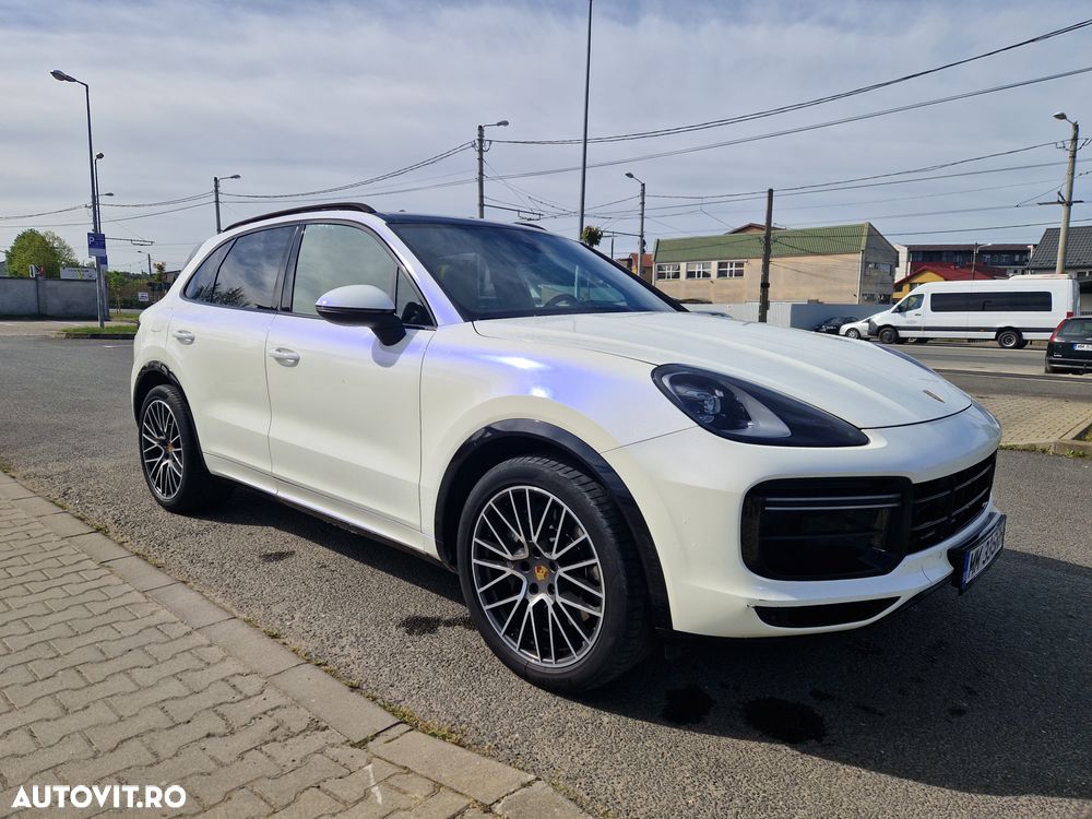 Porsche Cayenne S - 20