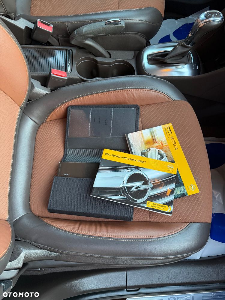 Opel Mokka 1.4 Turbo Automatik Color Innovation - 34
