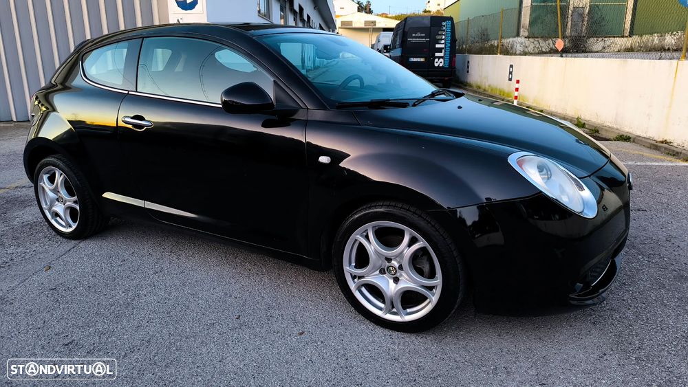Alfa Romeo MiTo 1.3 JTD Progression - 24