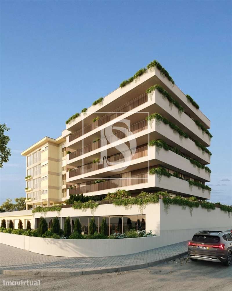 Apartamento T4, Porto, Vila Nova de Gaia, São Félix da Marinha - Grande imagem: 4/22