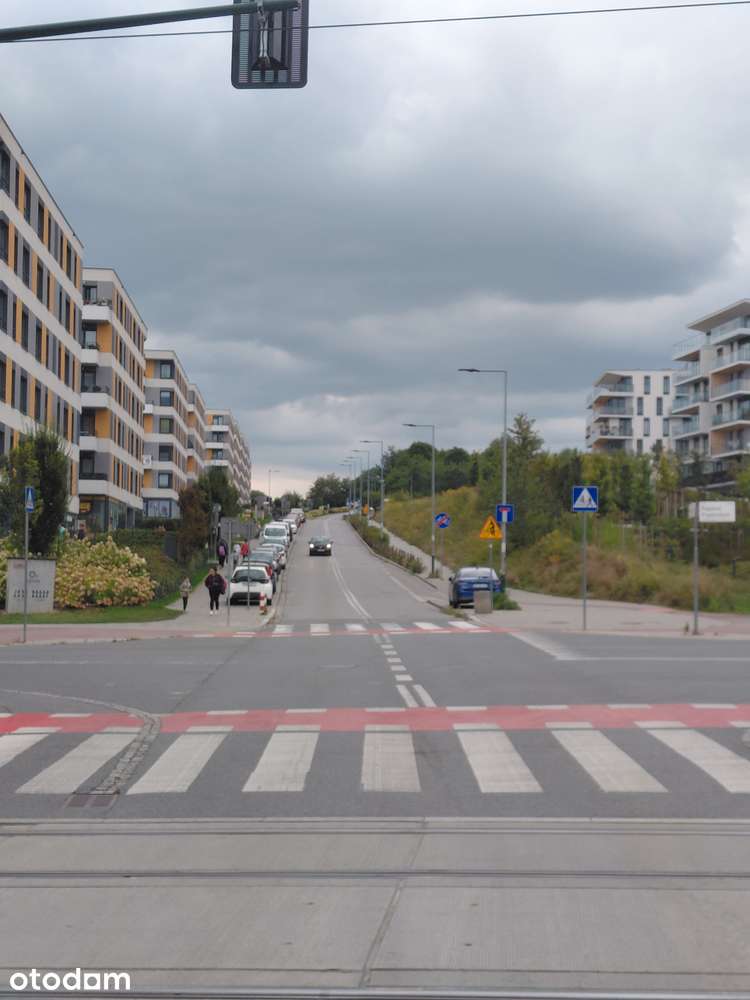 Mieszkanie 2-pok. z balkonem w Prądniku Białym