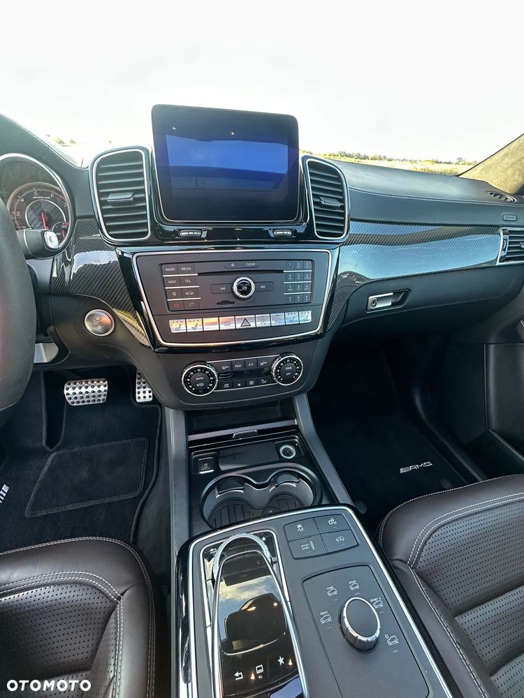 Mercedes-Benz GLE AMG 63 S 4Matic AMG SPEEDSHIFT 7G-TRONIC - 13