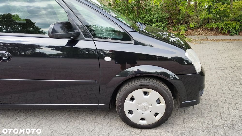 Opel Meriva 1.6 16V Edition - 12