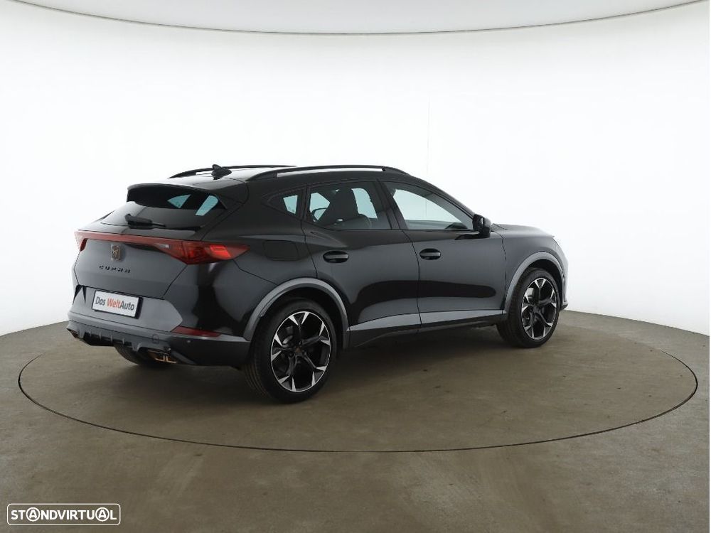 Cupra Formentor 1.4 e-Hybrid DSG VZ - 12