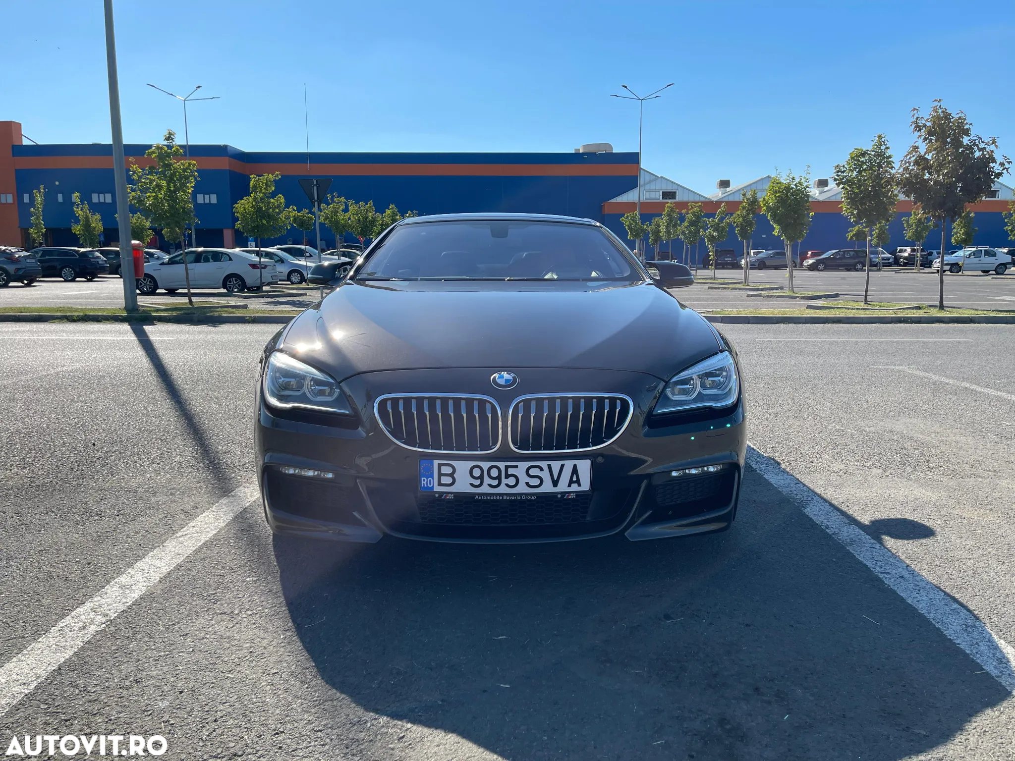 BMW Seria 6 640i xDrive M Sport Edition - 8