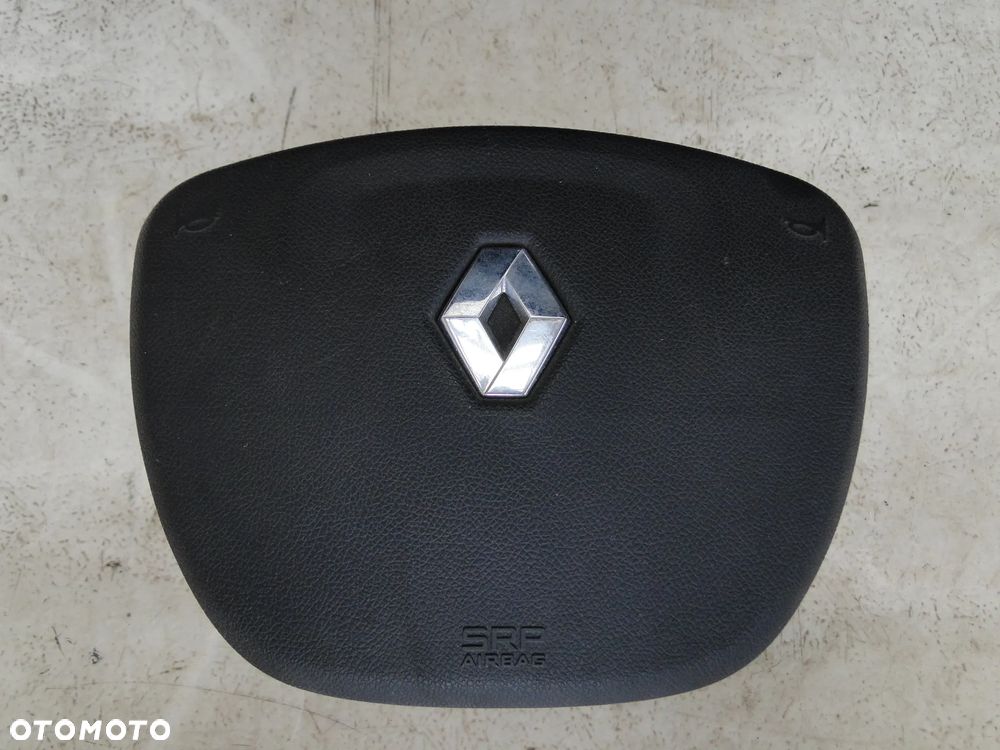 RENAULT LAGUNA III 3 KONSOLA DESKA PODUSZKI AIRBAG PASY SENSOR KOMPLET ORYGINAŁ EUROPA - 19