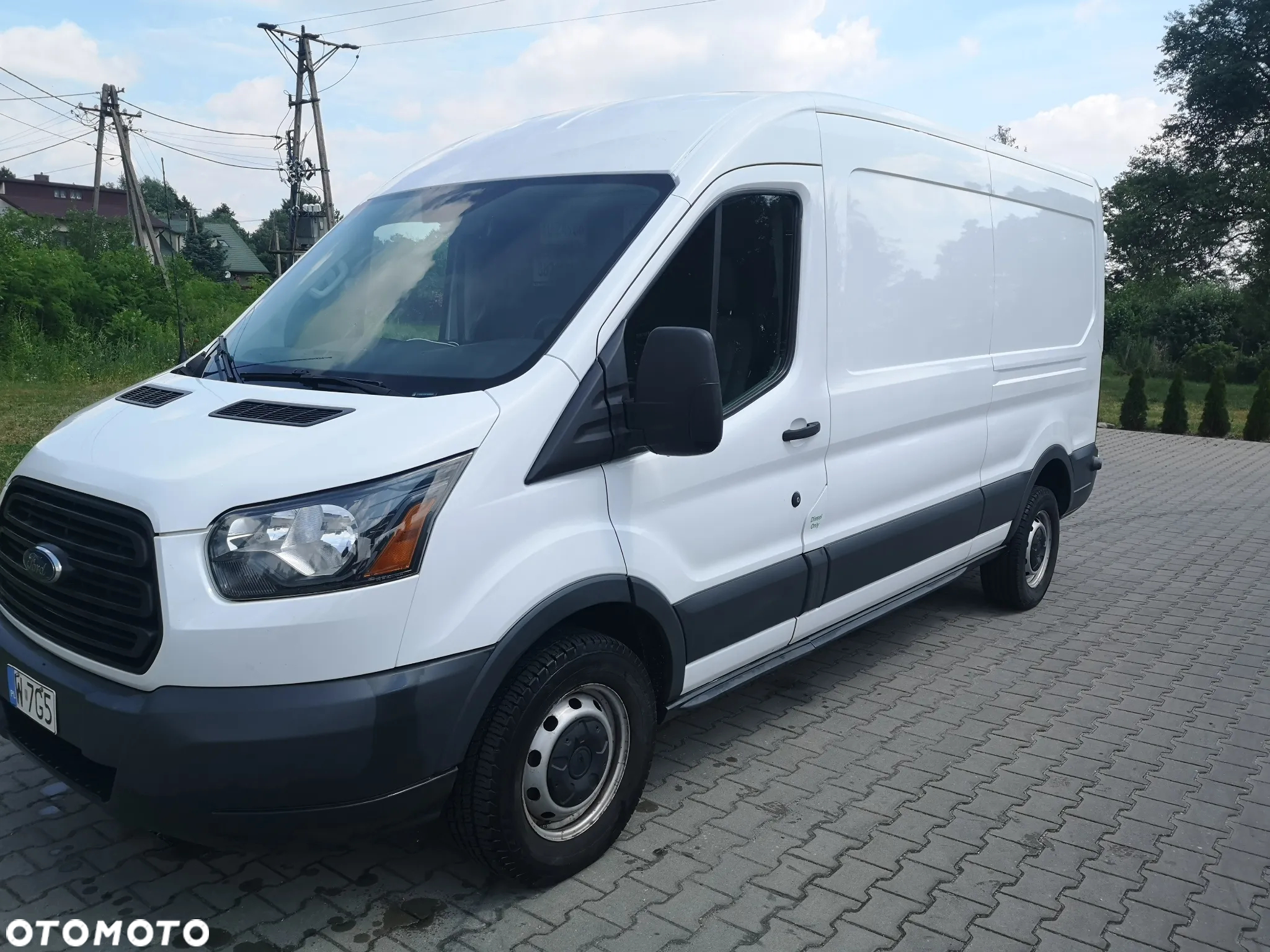 Ford TRANSIT 250 - 9